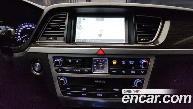 Genesis G80 Luxury, 2019 14