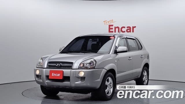 Hyundai Tucson 빌트인캠2 — базовая версия - Built-in Cam 2, 2005 1