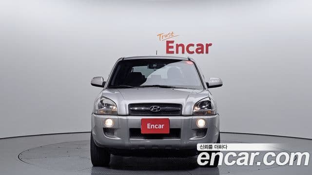 Hyundai Tucson 빌트인캠2 — базовая версия - Built-in Cam 2, 2005 3