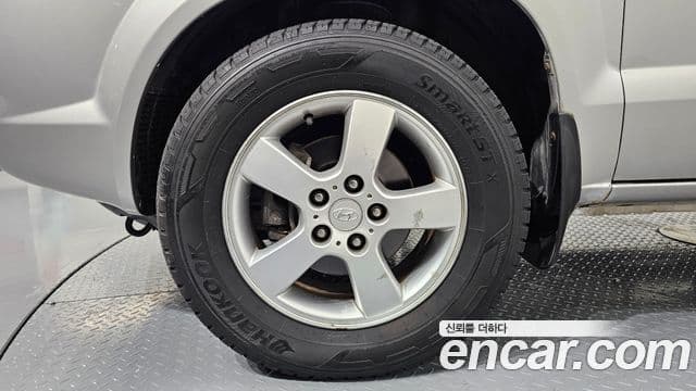 Hyundai Tucson 빌트인캠2 — базовая версия - Built-in Cam 2, 2005 все фото