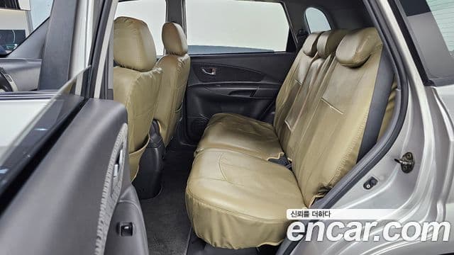 Hyundai Tucson 빌트인캠2 — базовая версия - Built-in Cam 2, 2005 13