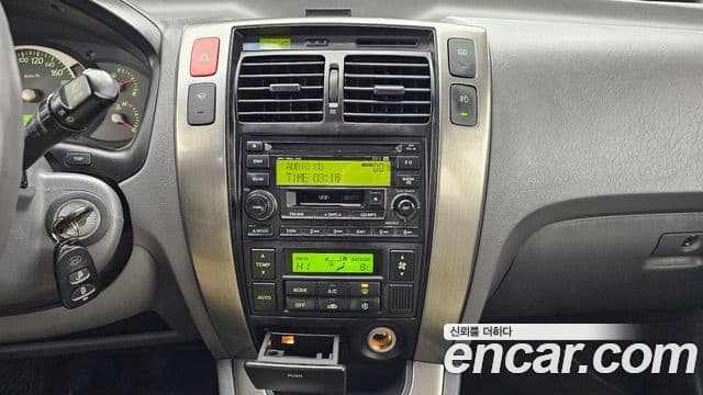 Hyundai Tucson 빌트인캠2 — базовая версия - Built-in Cam 2, 2005 15