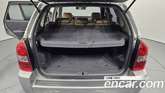 Hyundai Tucson 빌트인캠2 — базовая версия - Built-in Cam 2, 2005 20