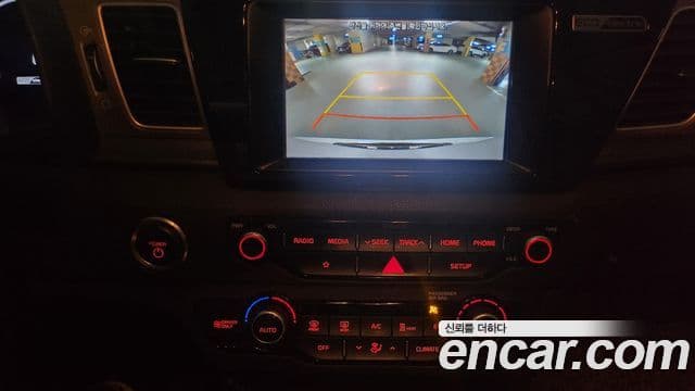 Kia Niro EV таксомоторный тип, 2019 2