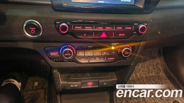 Kia Niro EV таксомоторный тип, 2019 3