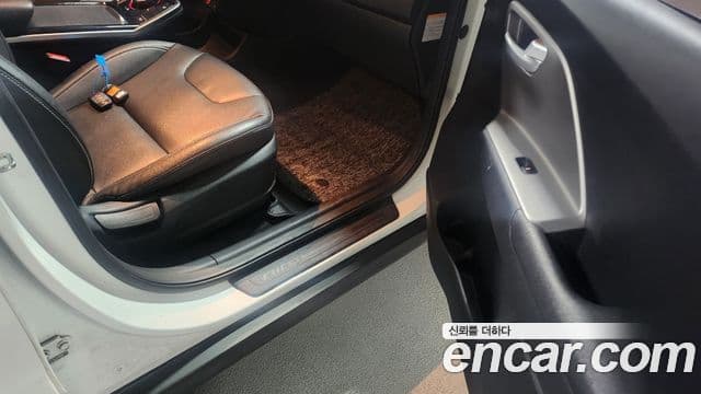 Kia Niro EV таксомоторный тип, 2019 4