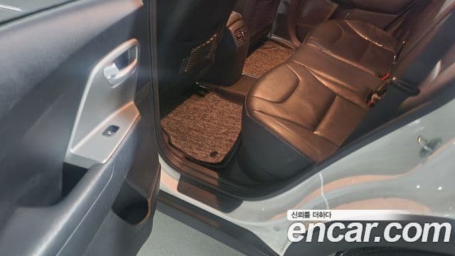 Kia Niro EV таксомоторный тип, 2019 7