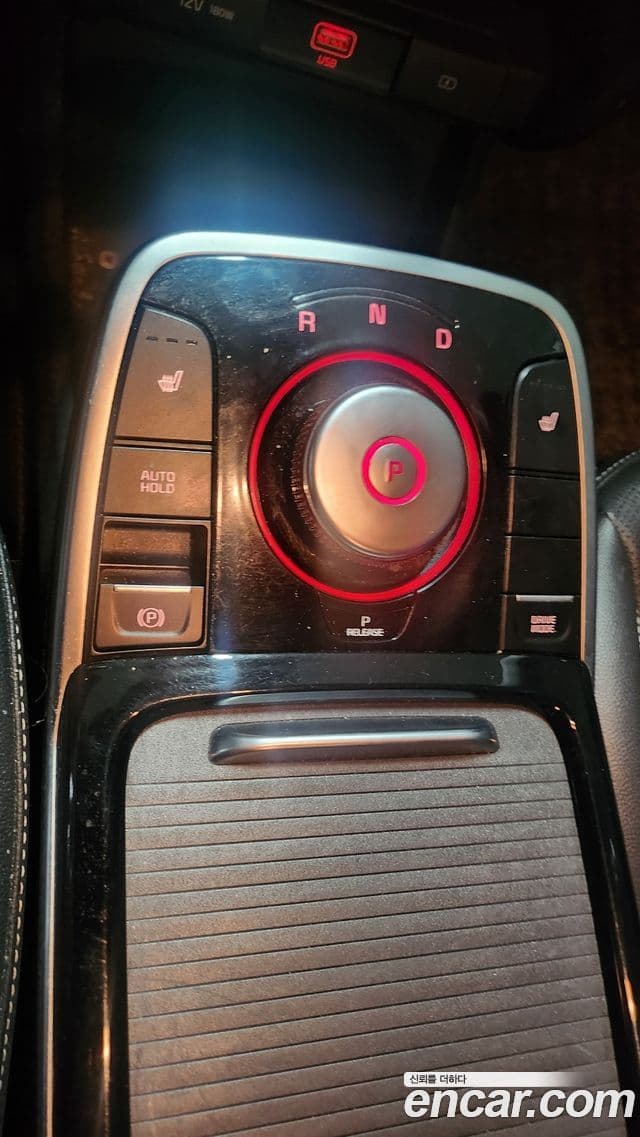 Kia Niro EV таксомоторный тип, 2019 8