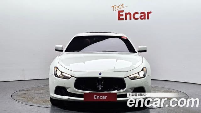 Maserati 기블리 3세대, 2016 3