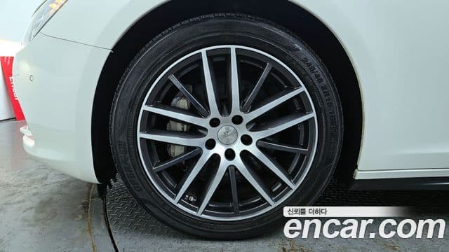 Maserati 기블리 3세대, 2016 все фото