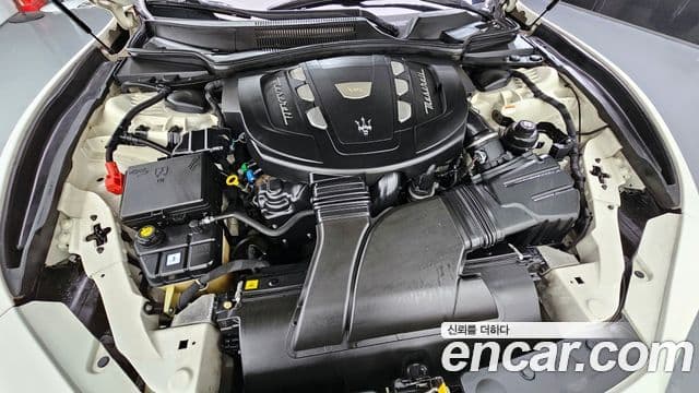 Maserati 기블리 3세대, 2016 6