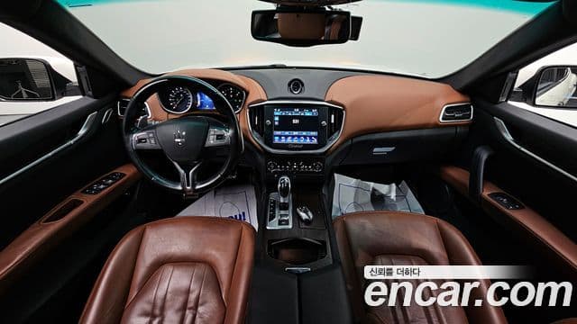 Maserati 기블리 3세대, 2016 7