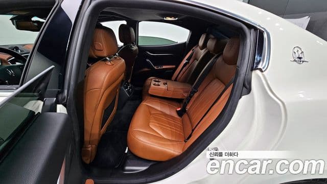 Maserati 기블리 3세대, 2016 11