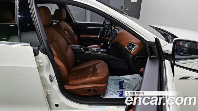 Maserati 기블리 3세대, 2016 12