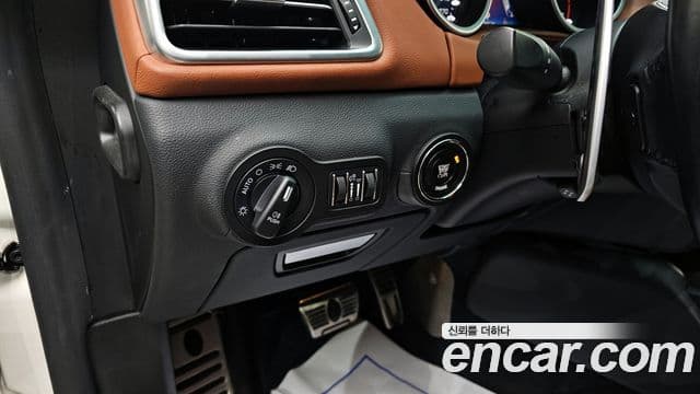 Maserati 기블리 3세대, 2016 13