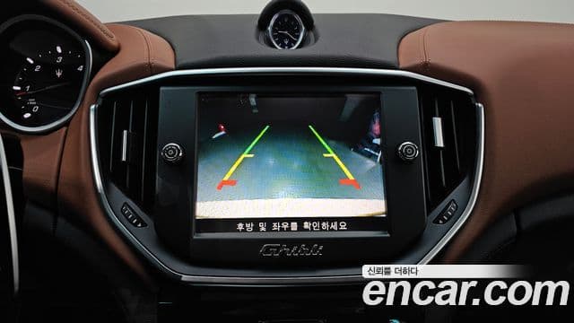 Maserati 기블리 3세대, 2016 16