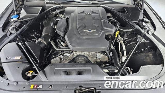 Genesis G80 Premium Luxury, 2018 6