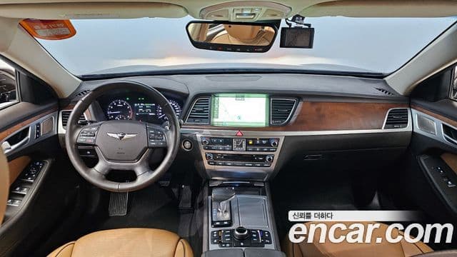 Genesis G80 Premium Luxury, 2018 7