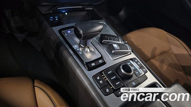 Genesis G80 Premium Luxury, 2018 9