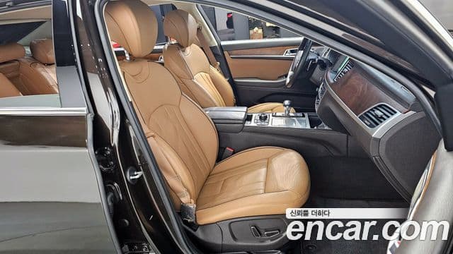 Genesis G80 Premium Luxury, 2018 10