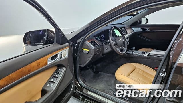 Genesis G80 Premium Luxury, 2018 11