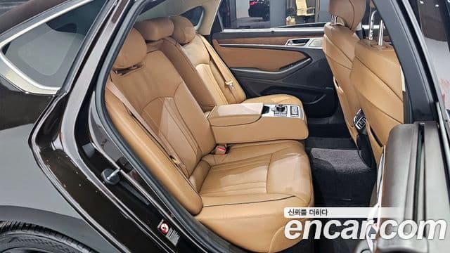 Genesis G80 Premium Luxury, 2018 12