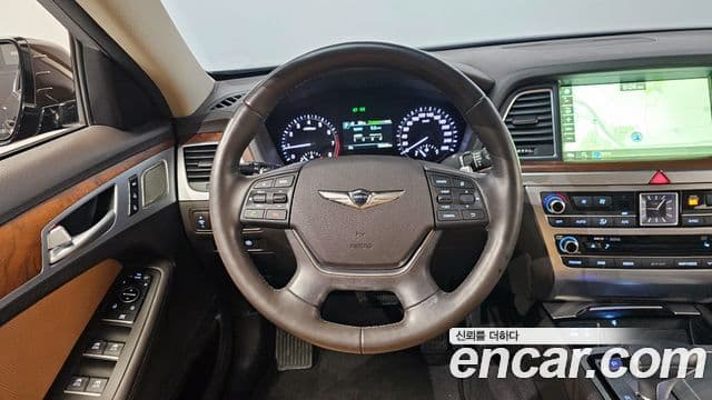 Genesis G80 Premium Luxury, 2018 13