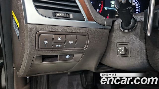 Genesis G80 Premium Luxury, 2018 14