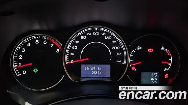 Renault Korea(Samsung) New QM5 бензин 2WD City LE25 Plus, 2012 8