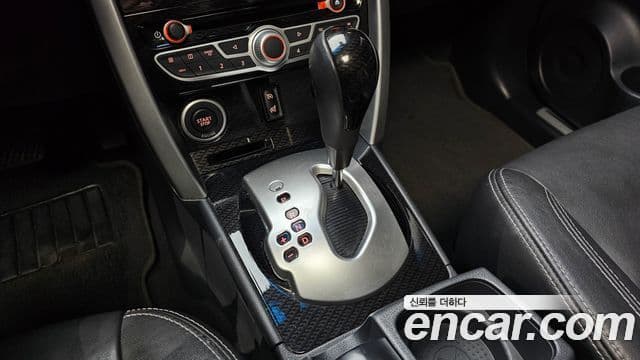 Renault Korea(Samsung) New QM5 бензин 2WD City LE25 Plus, 2012 9