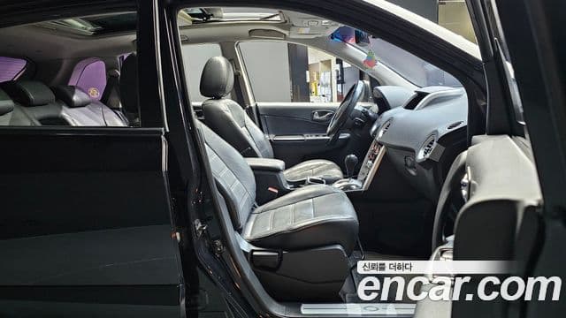 Renault Korea(Samsung) New QM5 бензин 2WD City LE25 Plus, 2012 10