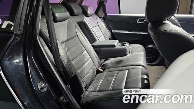 Renault Korea(Samsung) New QM5 бензин 2WD City LE25 Plus, 2012 12