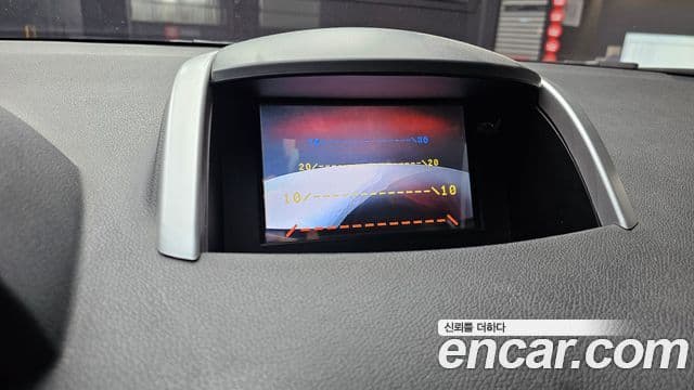 Renault Korea(Samsung) New QM5 бензин 2WD City LE25 Plus, 2012 15