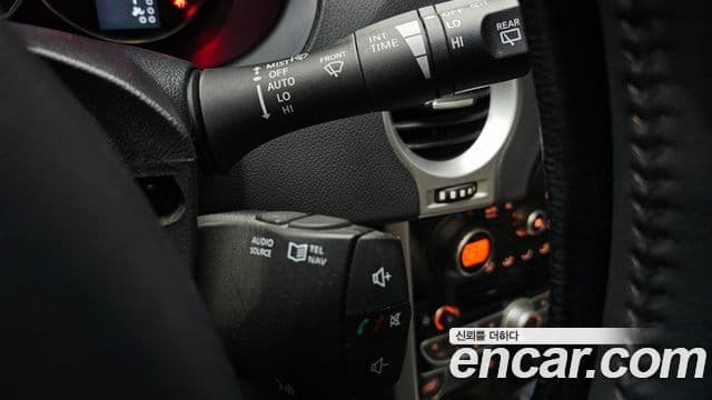 Renault Korea(Samsung) New QM5 бензин 2WD City LE25 Plus, 2012 16