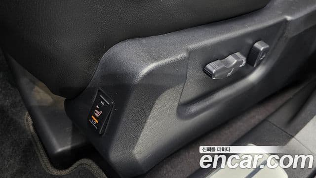 Renault Korea(Samsung) New QM5 бензин 2WD City LE25 Plus, 2012 17