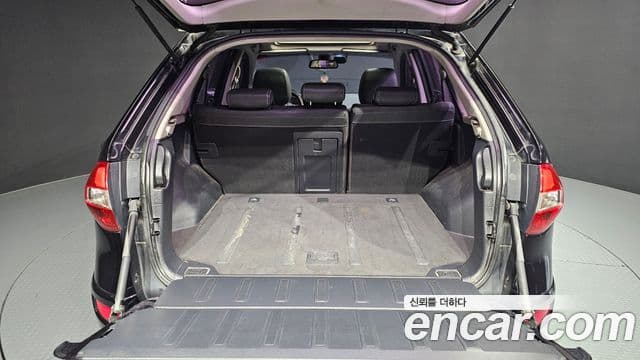 Renault Korea(Samsung) New QM5 бензин 2WD City LE25 Plus, 2012 20