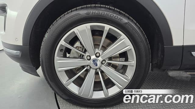 Ford Explorer 5세대, 2018 все фото