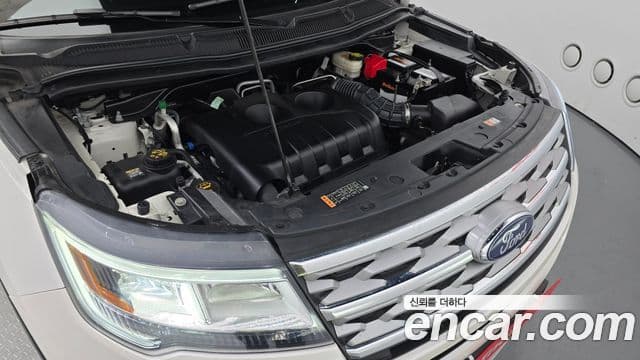 Ford Explorer 5세대, 2018 6