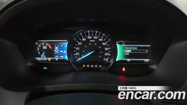 Ford Explorer 5세대, 2018 8