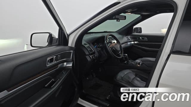 Ford Explorer 5세대, 2018 10