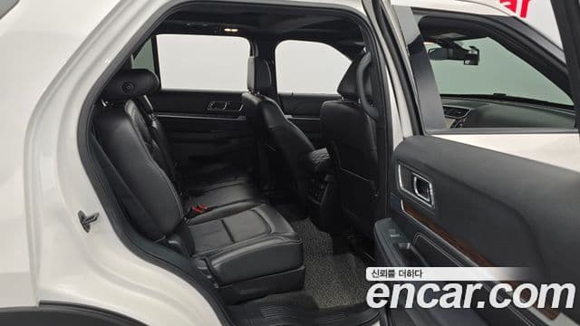 Ford Explorer 5세대, 2018 12