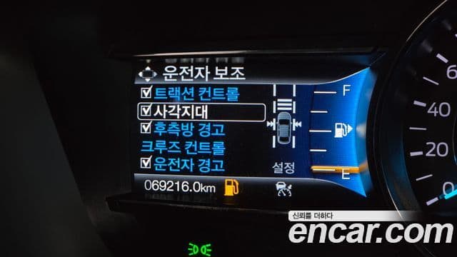 Ford Explorer 5세대, 2018 17