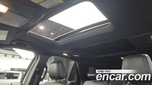 Ford Explorer 5세대, 2018 19