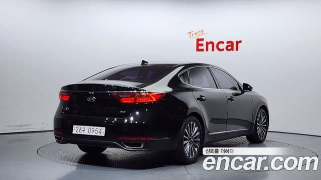 Kia All New K7 Noblesse, 2016 2