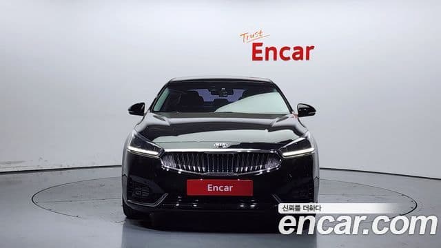 Kia All New K7 Noblesse, 2016 3