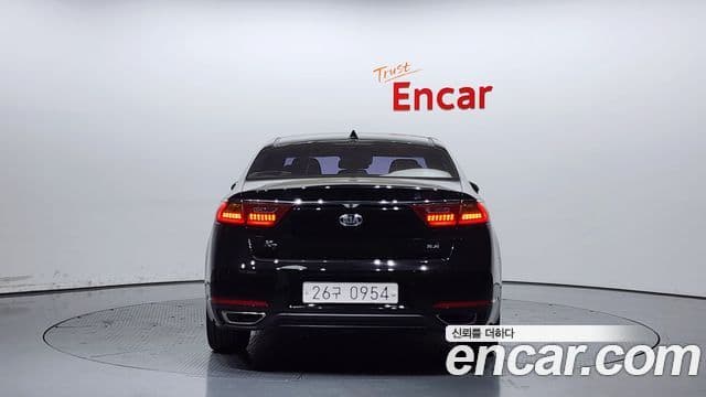 Kia All New K7 Noblesse, 2016 4