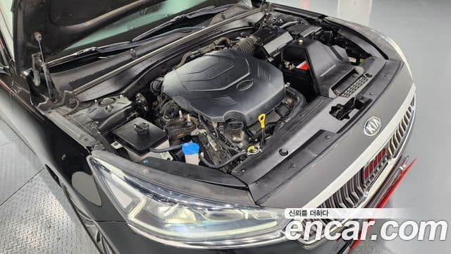 Kia All New K7 Noblesse, 2016 6