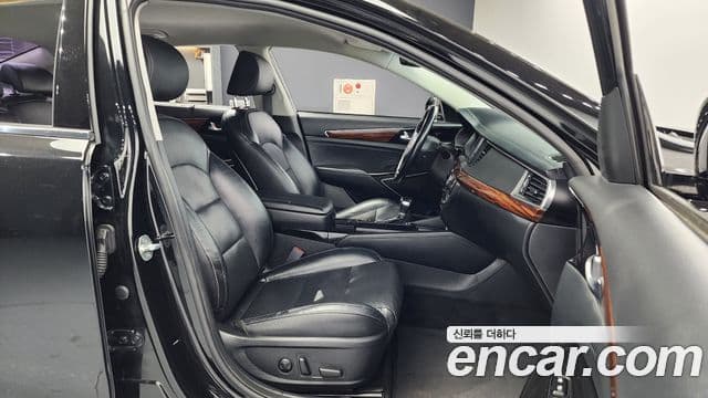 Kia All New K7 Noblesse, 2016 11