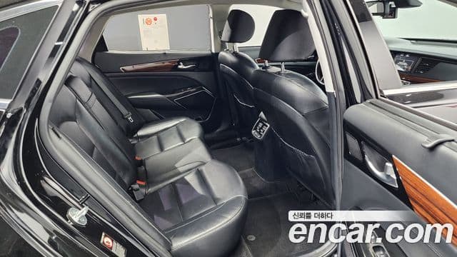 Kia All New K7 Noblesse, 2016 12