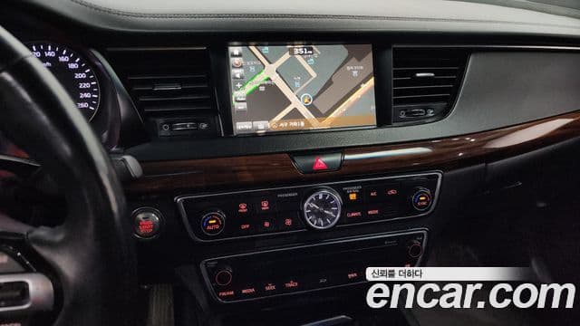 Kia All New K7 Noblesse, 2016 14